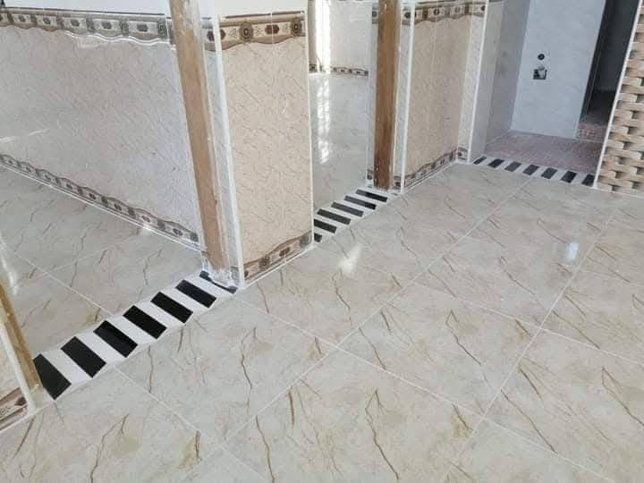خلفه سيراميك ارضيه جداري بايات واجهات شغل درجه اولى وأسعار مناسبه مكاني سماوه ***********
