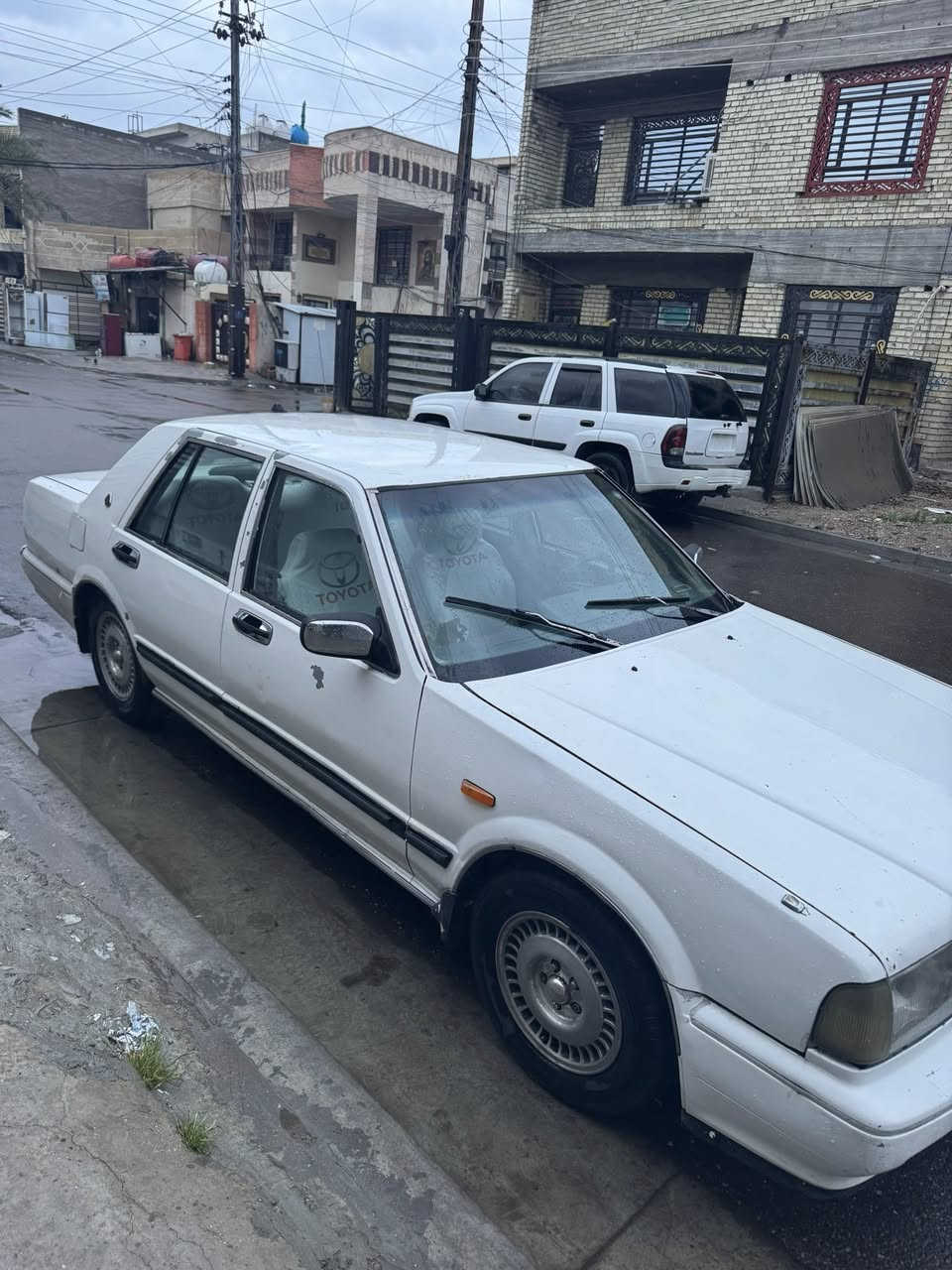 سدرك ٢٠٠٢ تحويل مباشر تبريد ثلج مكانها بغداد حي العامل ***********
٣٩ ورقه قفل محرك وكير مارك
