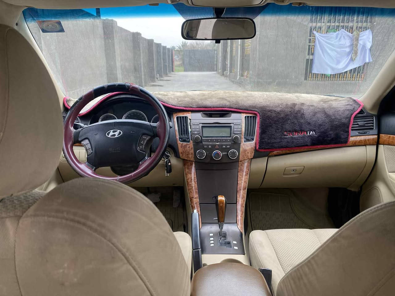 السلام عليكم سوناتا خليجي 2011 بيها صبغ اقل الحزام مكينه 2000 بدون فتح سياره جاهزة وكامله من جميع النواحي ب108 وبيها مجال *********** مكاني بابل باسمي تحويل مباشر
