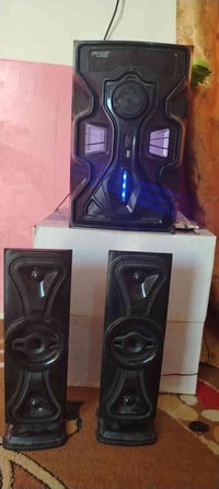 سستم صوت للبيع وبسعر مناسب لستفسار 07875614798 واتساب