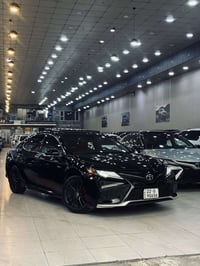 كامري XSE • ٢٠٢٢ • اربيل