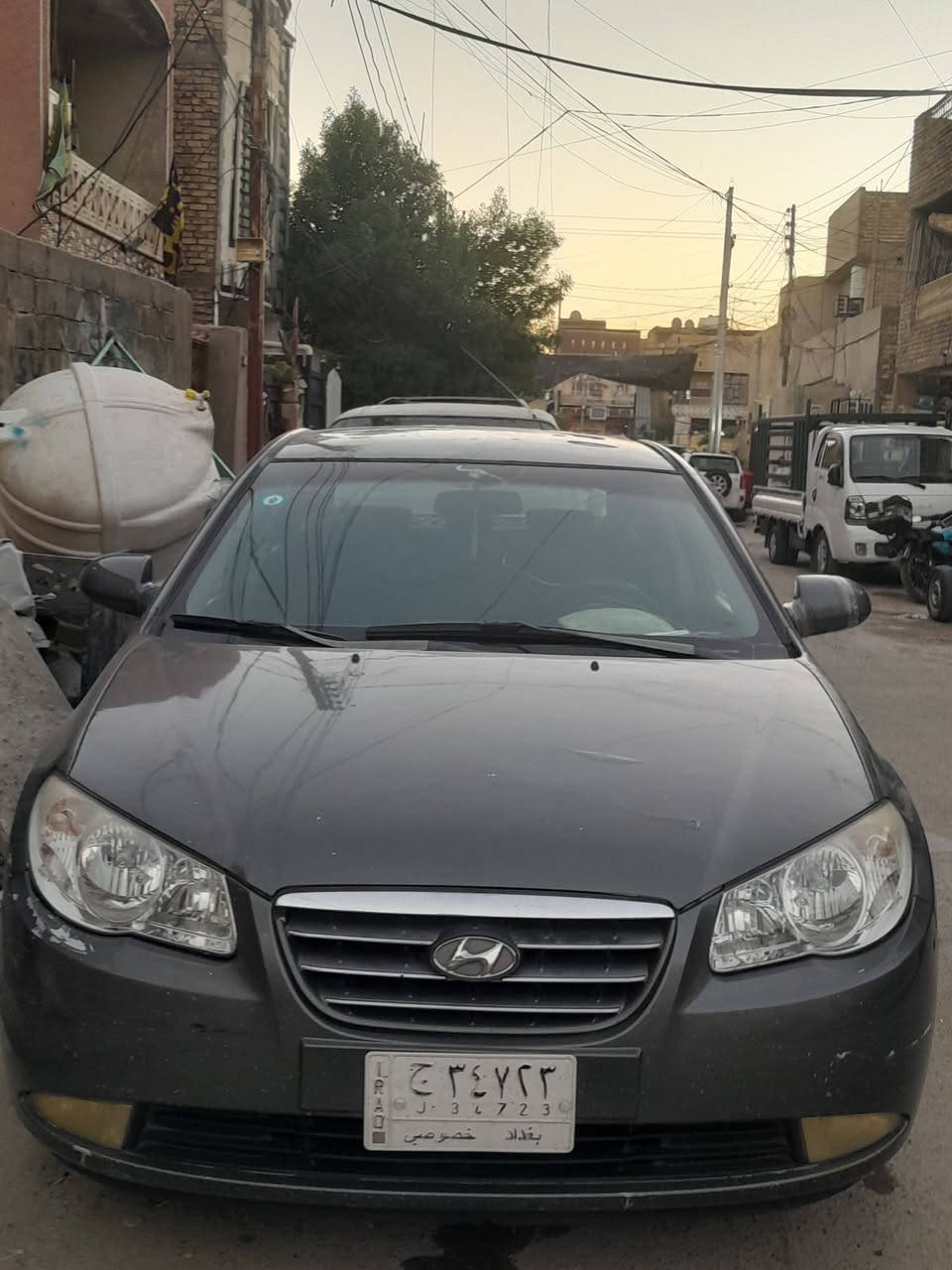 السلام عليكم النترا 2008 أمريكية سيارة جاهزة من كلشي تخم تاير حدادية كير مكينة جدد 2000 دوش منضومة تبريد جديدة ثلج غرفتهة جديدة داخل اسود 
مكاني بغداد الشعب 
للاستفسار ***********
