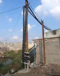 خدمة مولدات • كادر مولدات • ترتيب وايرات