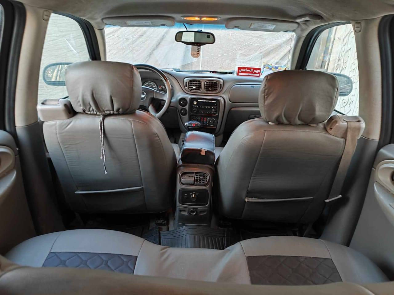 السلام عليكم
ترل بلايزر 2008 وارد امريكي كلين بدون حادث 

مكفولة من الصبغ والتبديل السيارة جاهزة 

رقم صلاح الدين مشروع وطني باسمي 

مكان السيارة بغداد 

السعر 100 وبيها مجال قليل 

‭0771 662 4181‬
