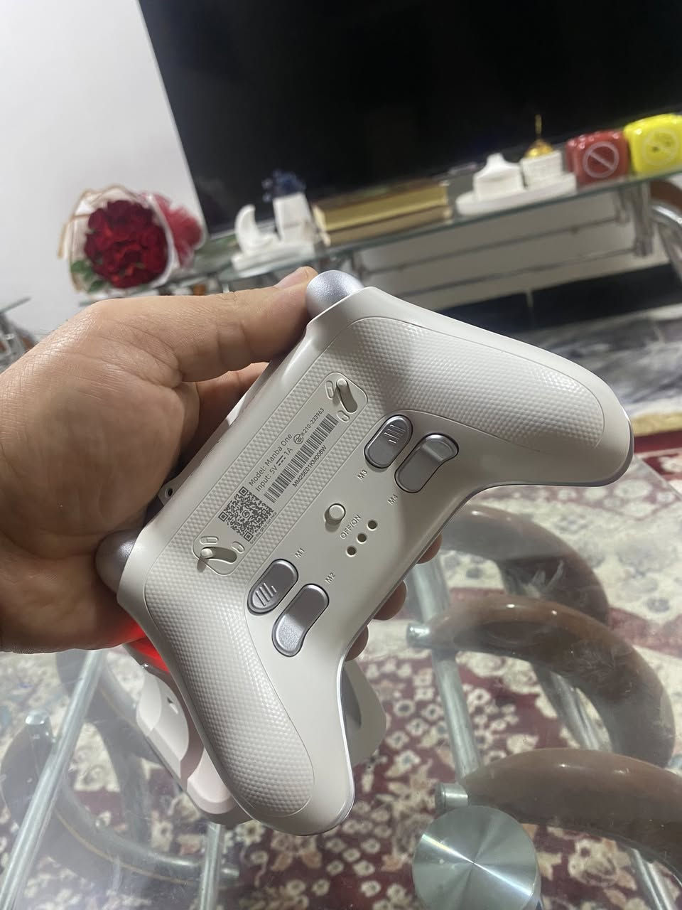 يده جوكر احترافيه
السلام عليكم يده احترافيه تحكم كامل بالكير و الازرار عن طريق الشاشه (يعني القوه مال الكير او الدكمه )و تشتغل ع اكثر من نظام اندوريد ايفون بلي شاشه 
وعندي فديو كامل مصوره 
قيمه واخذه 🩷بالعافيه


**إذا كنت صاحب هذا الإعلان وتريد حذفه لأي سبب، رجاءا أرسل رسالة إلى الدعم الفني**