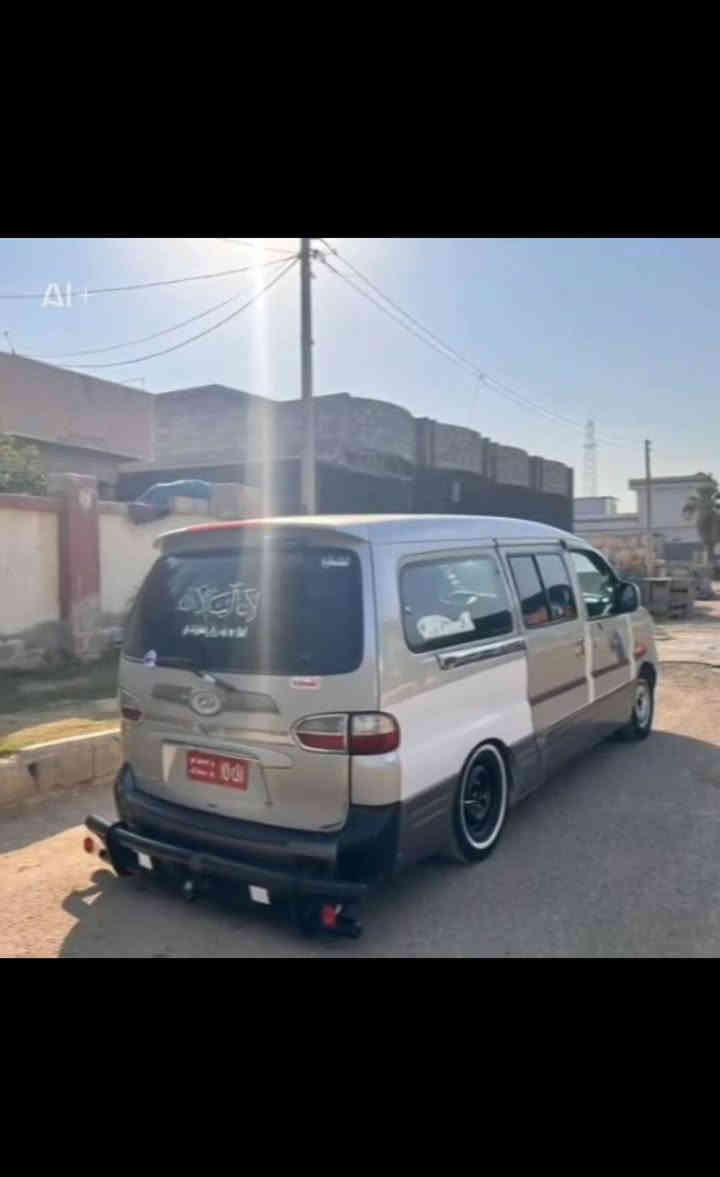 سلام عليكم ستاركس موديل 2007كير جديد مكينه كاز كيت جديد كور جديد سوبر جديد واتربم جديد قوايش جدد باتري جديد دايمنو جديد اصابع حماوه جدد بيها نوزلات والبر مالتها تعبانه تفرعات المكينه كلها جديده بيها بخار تنقص ربع بشهر يعني كايمه  ابيعلك صبغ ابيعلك حزام مابيها هواي صبغ بس ابيع حزام جاملغات بيهن معجون الخلفيه وجنطه بدون ضربه دواخل نضيفه. بدون خياس  كهربايات كلها تشتغل بيها كاز كيلو متر واكف بس رقم بغداد صدامي صاحبها بديالى تحويل مباشر ماعليها لا غرامات ولا هييا تخم تاير خط ابيض لايت زنون مكاني صلاح الدين قضاء بلد سعر ٥٥وبيها مجال ***********
