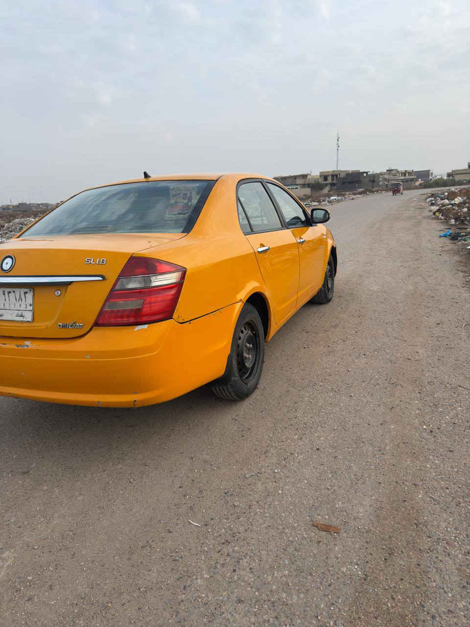 السلام عليكم سياره جيلي موبل2013 رقم بغداد كير ومكينه كورلا خير من الله تبريد ويا السويج مصفره هيه وغرامات تحويل مباشر  مكان السياره بابل سكندريه الشراي يتصل وبي خير ويدلل  ***********
