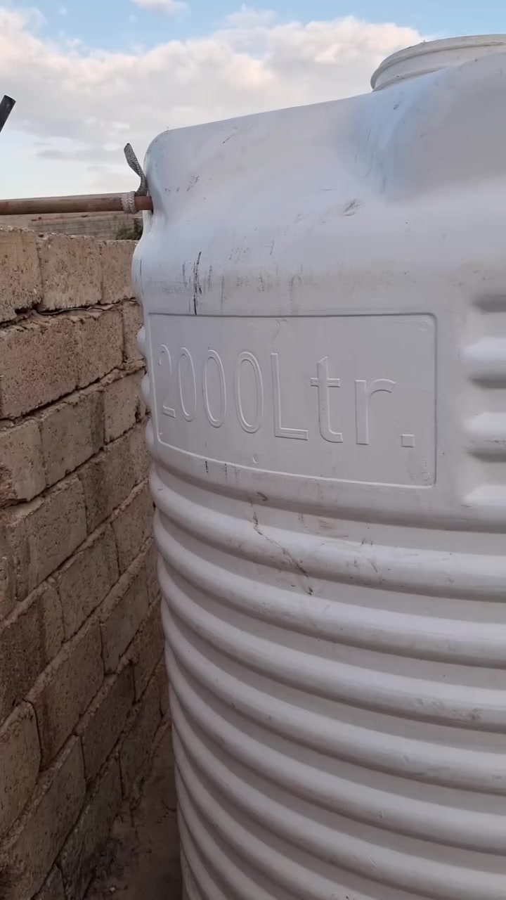 سلام عليكم شباب اي واحد عده تانكي بلاستك بي خلل
لايشمره يوجد صيانه فوريه وضمان من الاخوة هاي الارقام مالتهم ***********
