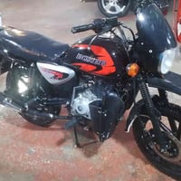 دراجه بوكسر موديل 2023 رقم وسنويه تحويل ثاني يوم  دراجه حلوه ونضيفه كل...