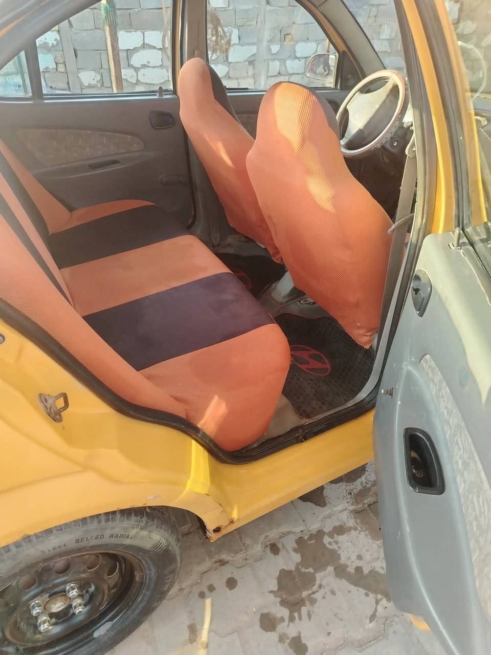 السلام عليكم
سياره طيبه للبيع( ***********)
السعر ٣٥ وبيه مجال للطيبين
مصفره هيئه وغرامات
موديل 16
(بيه منضومه غاز)
وكارت صيانه من المعمل 
يعني أنس الصرف
كير مكينه خير من الله
تبريد غراضه موجوده بس ما شاده
رقم بابل مشروع وطني
باسم ابن عمي وجاري وقريب عليه اكاتبك وياه مباشر
سنويه نافذه
كهربائيات كله شغاله
بيه ترتيبات بسيطه
مكان السياره ديوانيه
المالك ديوانيه
الاتصال ***********
الشراي  بي خير ويدلل
