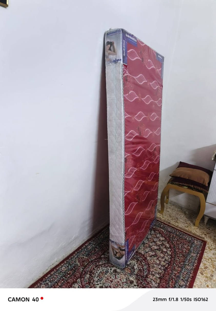 دوشك نفر للبيع جديد مشتري ب 50 رايدي ب 30 غير مستخدم بغداد مدينه الصدر


**إذا كنت صاحب هذا الإعلان وتريد حذفه لأي سبب، رجاءا أرسل رسالة إلى الدعم الفني**