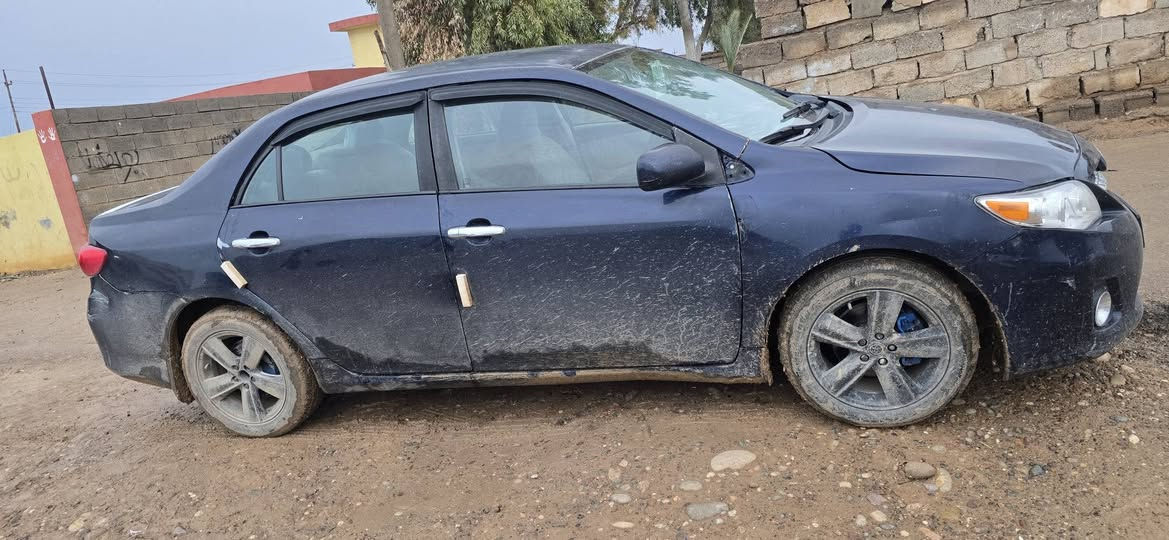 كورلا 2011 رقم دولي وارد أمريكي مصبوغه عام السعر 80 وبيها مجال للإستفسار ***********
