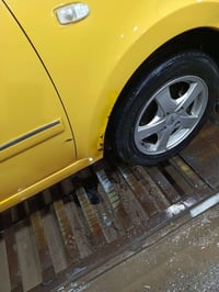 اي فايف • تبريد عاطل • تاجي