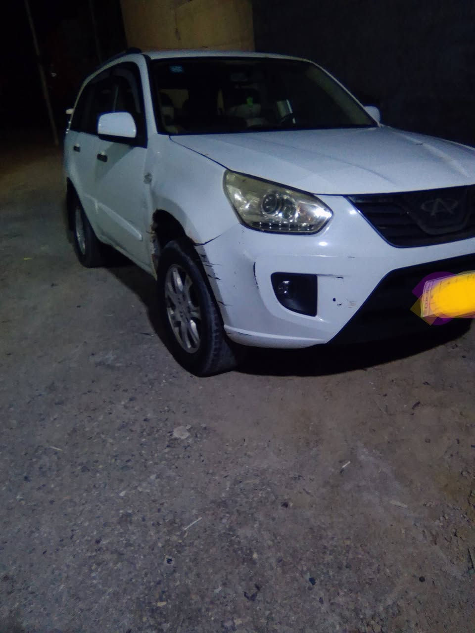 السلام عليكم سيارة للبيع تيكو مديل 2013كير كفاله ومكينه مجفته السعر 45 ورغه وبيها  مجال للطيبين على هاذ الرقم ***********
