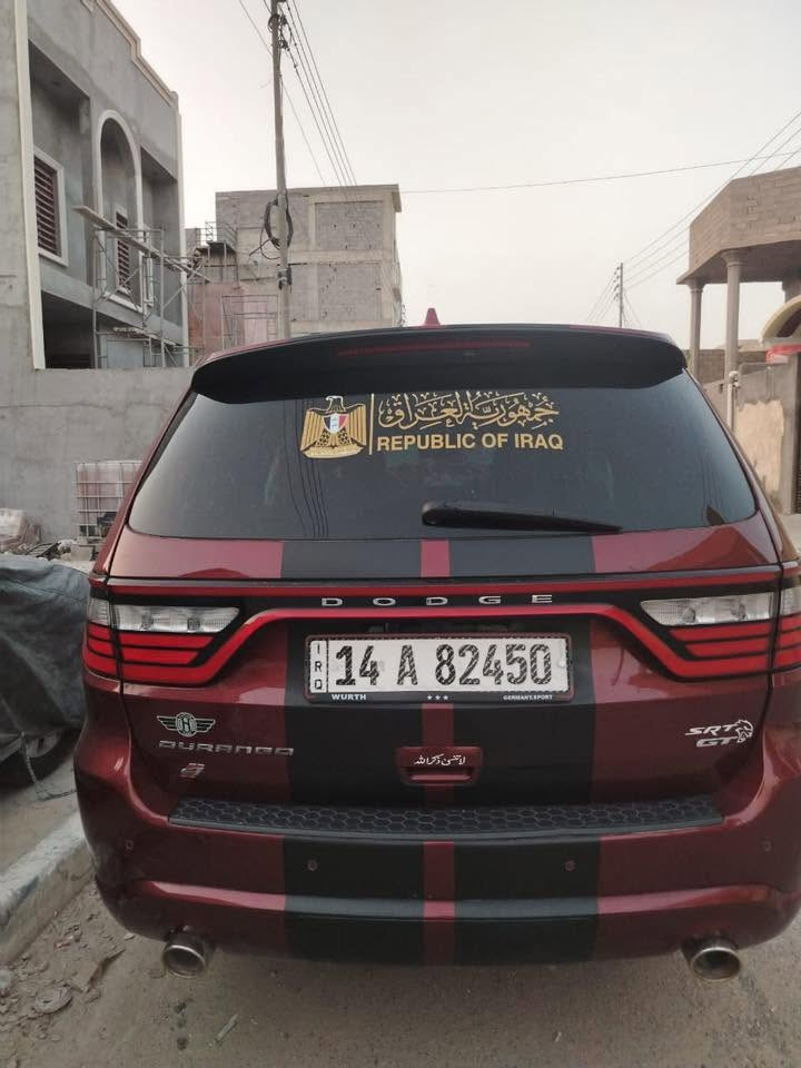 دورنكو ٢٠٢٢ اصل GT  بلاص صور الحادث بالمنشور  فول مواصفات ماشيه ٣٠ الف كيلو متر
مكاني بالبصره 
السعر ١٨٠ وبيه مجال السياره باسمي 
***********
