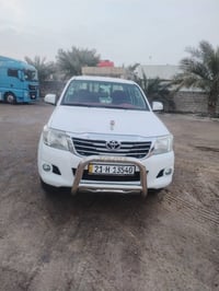 هايلكس • ٢٠١٣ • سد حمرين