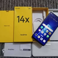 ريلمي 14x 5G • ٢٥٦ • ١٨ جيجا