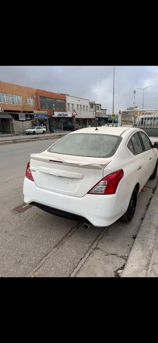 نیسان سەنی2021  لاکشمیبای
  تەنها  ٣٧٠٠ ڕۆشتووە
  کلین کلینە نوکە دەرزی نیە
 هەر شوخت وەرەقەیەک
 بشکێنە سفر سفرە  
سەنەوی ٨ مانگی ماوە بەناوی خۆمانە 

سعر لە کۆمێنت داوابکە ڕاستەخۆ بۆت دیت 📩 

بەناو کردن بە شەرت
 تەحویل غرامە بەشەرت

ژمارەی خاوەنی 
***********
