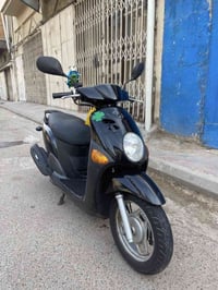 دراجه فله للبيع مكولة كفاله عامه صار شهر من نزلتة رمبه كل نقص ما بيها ...