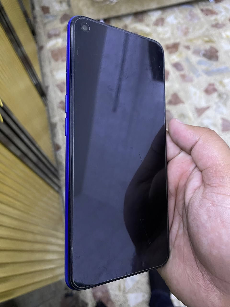 Oppo A55
جهاز مستخدم نظيف السعر المطلوب 115 الف بي مجال بسيط
*********** متوفر واتساب
