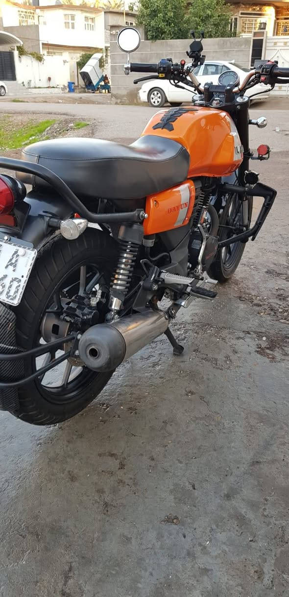 السلام عليكم ورحمة الله
من رخصة الادمن الحبيب 

دايوان لاتي مرقم ديالى باسمي لوحات انكليزي تحويل ثاني يوم موديل 22 محدثة 23 

دراجة متعوب عليها دراجة نضيفة بمعنى الكلمة متذب ربع دينار عليها نضافة الدراجة مفولة مثل متشوف بلصور تجي تشوفها بلواقع نفس النضافة ماشية 20 الف قابل للزيادة 

عنواني ديالى بعقوبة

السعر اتصل بية واني بخدمتك ***********

واسف على الاطالة 🤍
