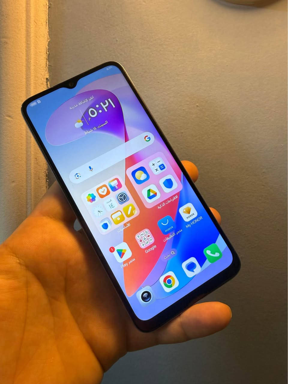 هونر اكس 6 اي ذاكرة 128 عشوائية 4+4 جاز نضيف كلش مابي اي خلل مداخل تصلح بلادي مابي اي خلل للبيع او مراوس السعر 85 بغداد الشعلة الخطيب *********** بغداد, العراق
