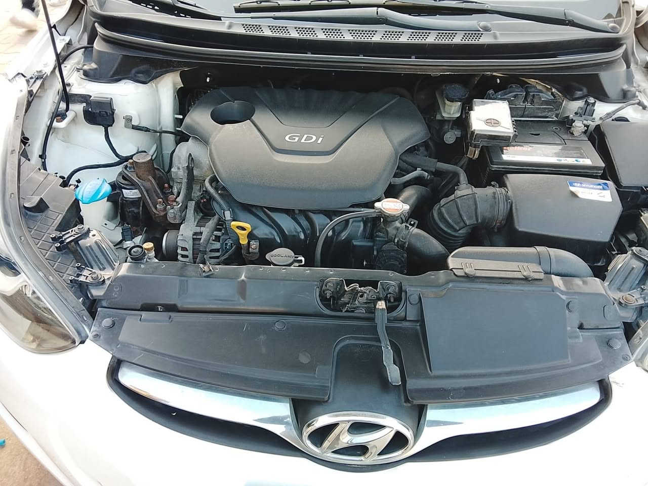 أفانتي متوم 2013 سلفري كصه جنطة جاهزة من كل النواحي فلول عدا الفتحة ب50 وبيها مجال قليل للاستفسار الاتصال ع الرقم ***********
