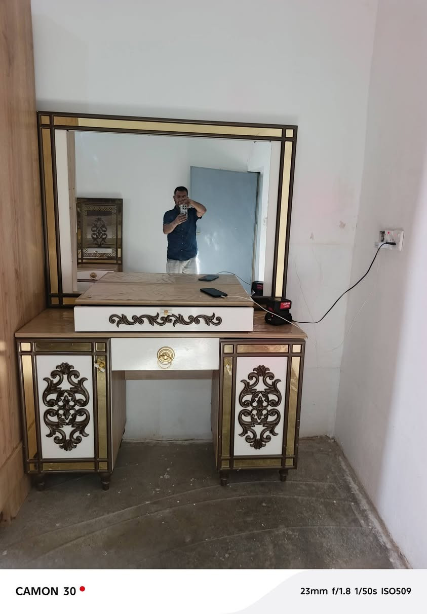 غرفه نوم مستخدمه خمس قطع


**إذا كنت صاحب هذا الإعلان وتريد حذفه لأي سبب، رجاءا أرسل رسالة إلى الدعم الفني**