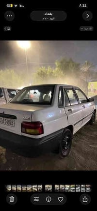 سياره سايبه موديل 11 سياره مكفوله كفاله عامه عده باب خلفي بي طخه متبين...