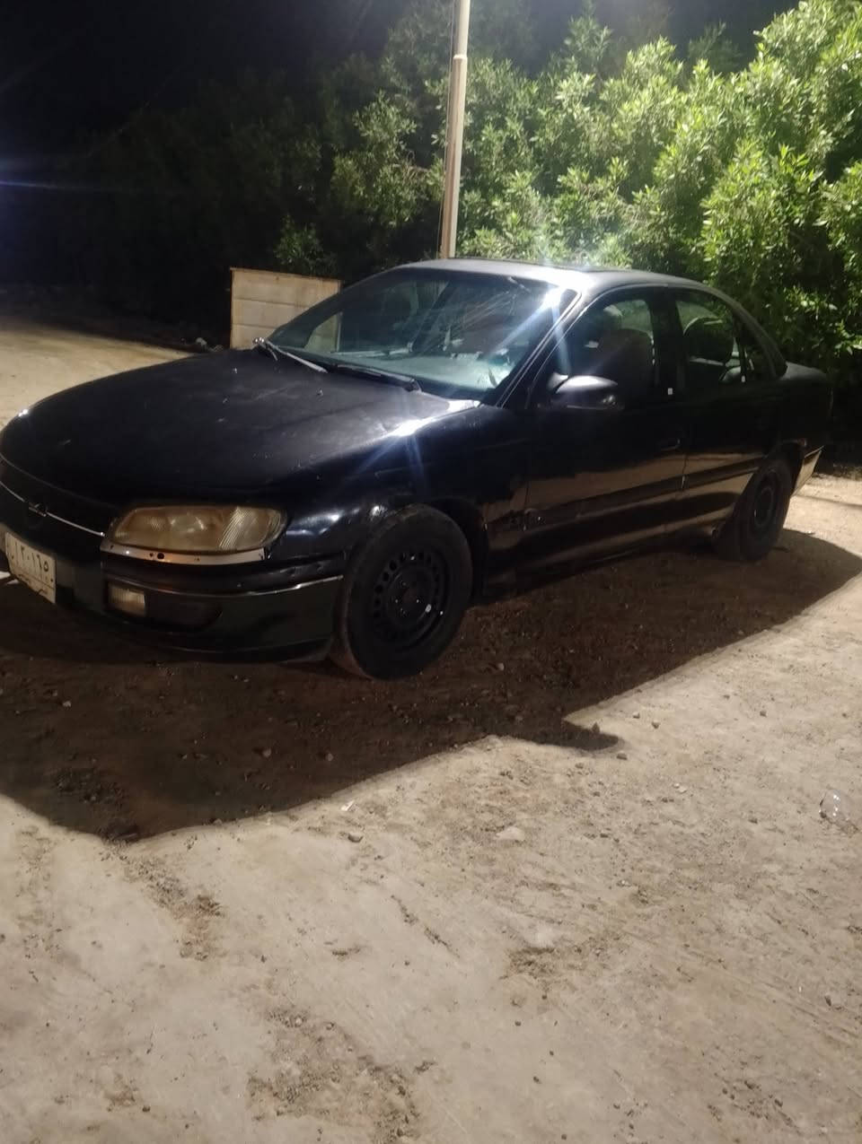 السلام عليكم
للبيع أو مرواس حسب القناعه 
اوبل بزون محور ففتي ديلكو 2.5
موديل 96 سلايت برده كهربائية حداديه كهربيلت رقم مثنى تحويل ثاني يوم شرط 
السعر 26وبيها مجال للطيبين 
مكان السياره سماوه وركاء 
رقم الهاتف ***********
