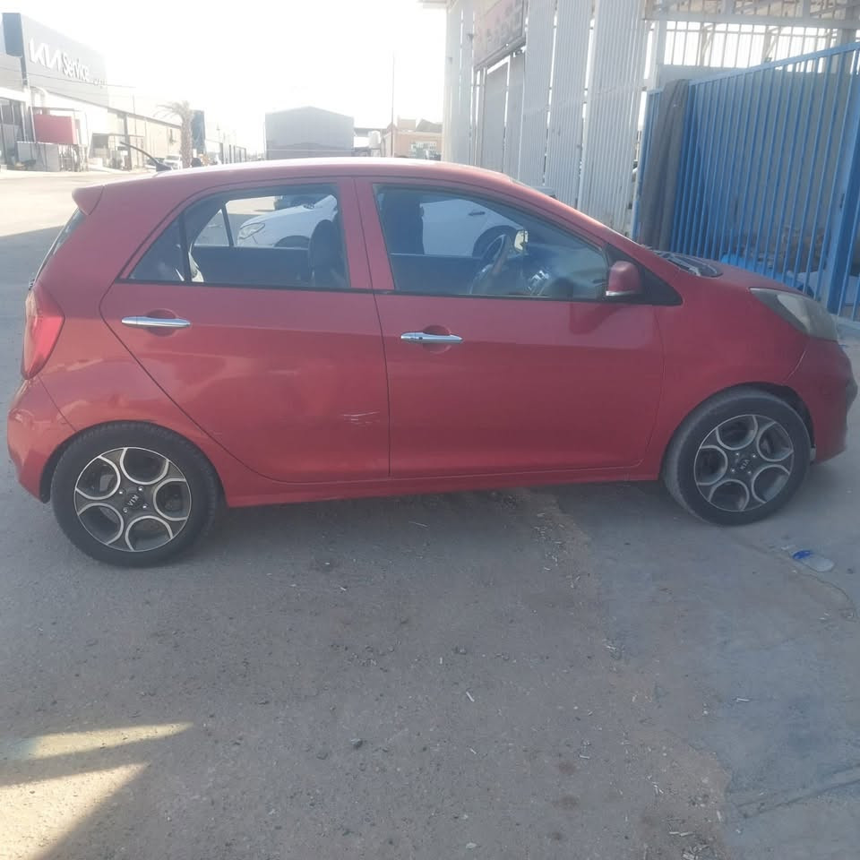 بيكانتو مورنيغ٢٠١٢
المكان نجف
سعر ٧٣ 
***********للتفاصيل
