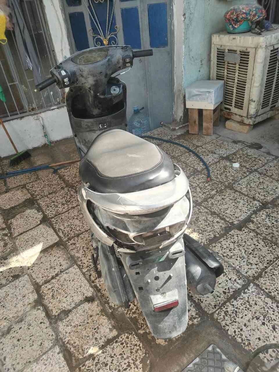 دراجة بريز للبيع رايدهة ب 450 وبيهة مجال رقم *********** واتساب
