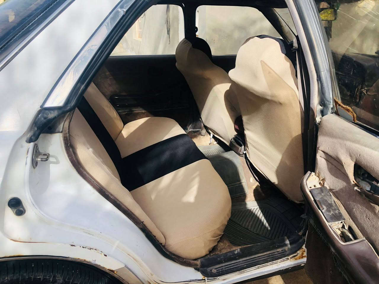 السلام عليكم/ مارك عضم ٩٢ سنويه عضم راعيه ب كربلاء ماندل عنوانه  سعره 18 وبيه مجال العنوان النجف ***********
المحرك والكير مكفولات شرط والشراي بي خير ويدلل
