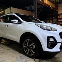 سلام وعليكم كيا سبورتج مديل 2020 خليجي ماشيه 107سياره جديده حساس امامي...