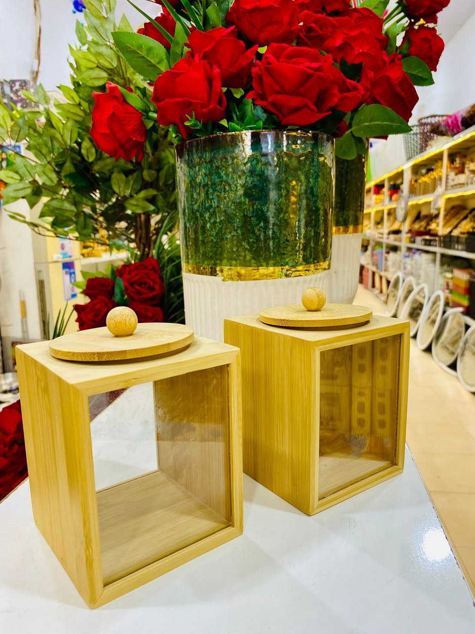 العنوان الرميثه بستان عليوي مقابيل اللجين 
للمواد  المنزلية
يوجد توصيل
واتساب ***********
يشرفنا حظوركم❤️🥰
@أبرز المعجبين
