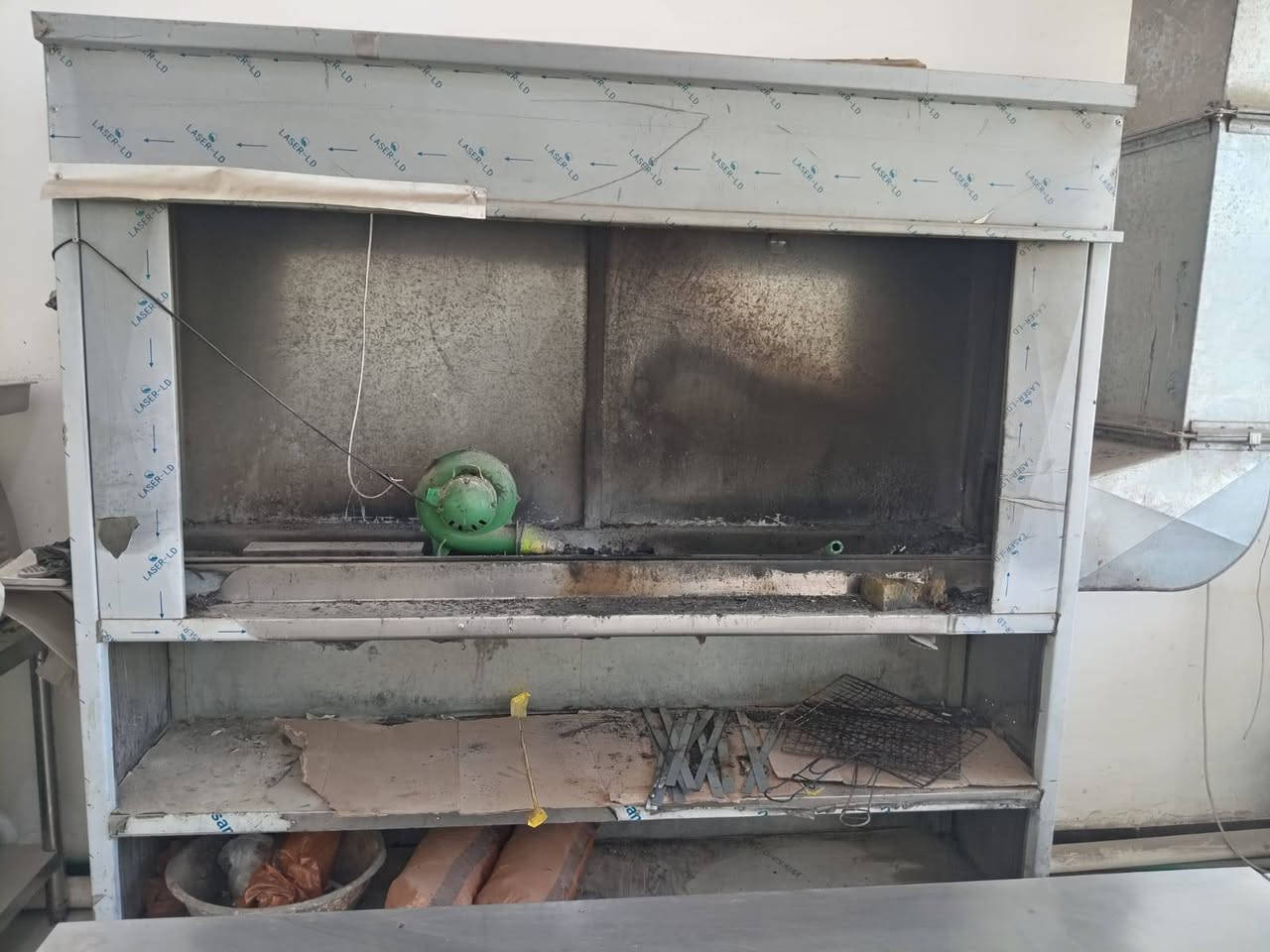 السلام عليكم غراض مطعم للبيع الشطرة قرب مستشفى الحوراء


**إذا كنت صاحب هذا الإعلان وتريد حذفه لأي سبب، رجاءا أرسل رسالة إلى الدعم الفني**