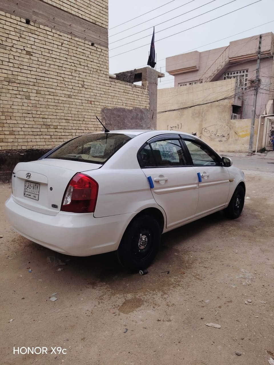 السلام عليكم اكسنت خليجيه مديل 2011للبيع رقم بغداد تحويل ثاني يوم السياره بيه صبغ بس الباب الوره والباقي كفاله عامه من كلشي مكينه كير حداديه تبريد تتفئه تخم تاير جديدالسياره جاهزه من كلشي كل نقص ما بيه السعر 84 وبيه مجال رقم الهاتف *********** ما متواجد عل نت
