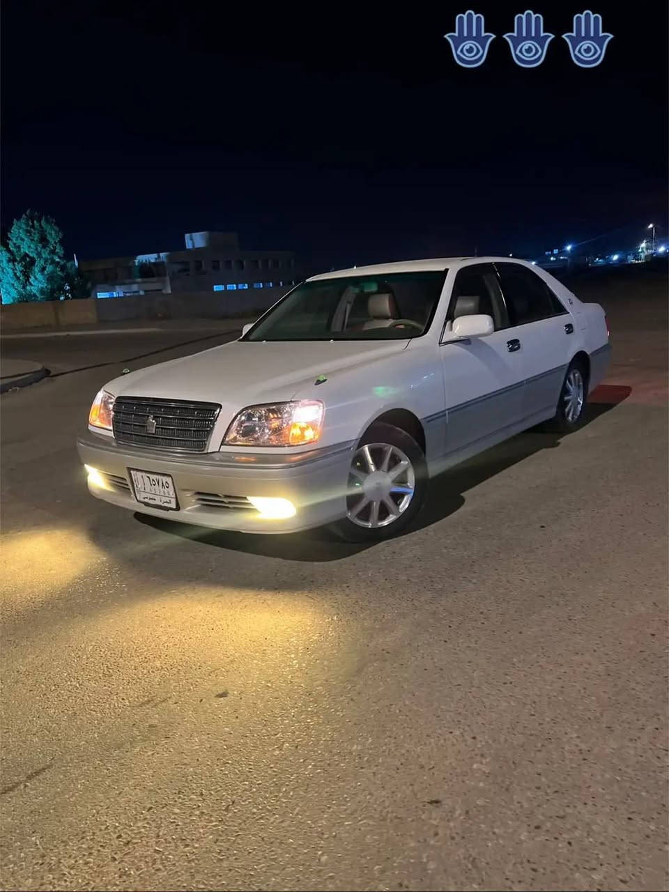 سلام عليكم للبيع ملكه 2003 سياره جديده 3دكم ديفور جبير دواخل كله جلد كفاله عامه  مكان لبصره لقرنه *********** وكاله فقط رقم بصرا
