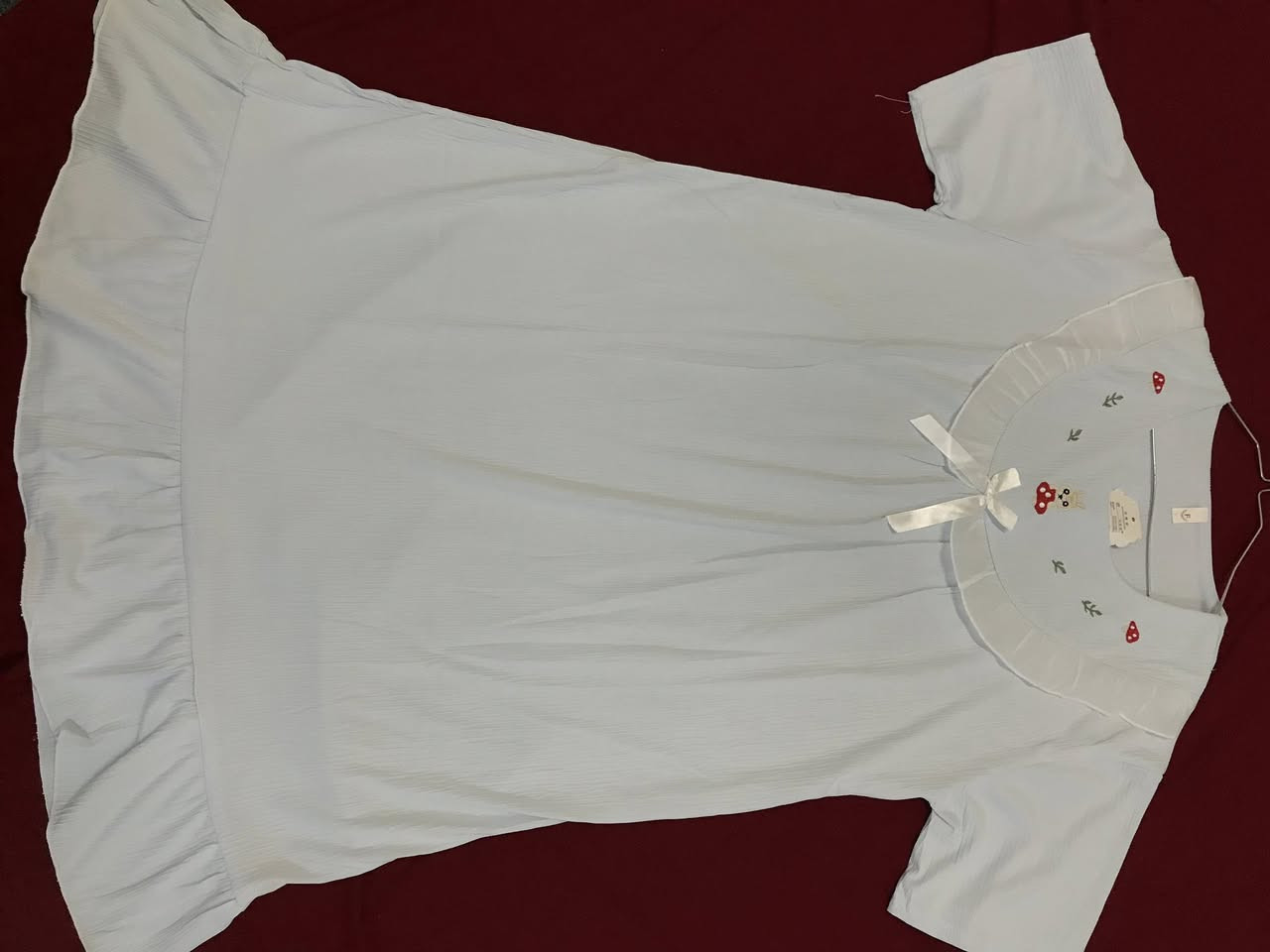 شلحات كورية قماش اصلي درجة اولى غسل ولبس شرط الفحص بوجود المندوب متوفر جميع القياسات


**إذا كنت صاحب هذا الإعلان وتريد حذفه لأي سبب، رجاءا أرسل رسالة إلى الدعم الفني**