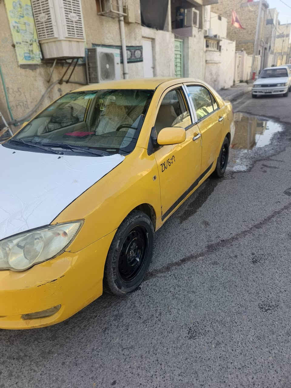 السلام عليكم بي وادي اف مكينه ياباني كير عادي مديل 2010 سياره خير من اللله 
تايرات جديد باتري جديد سياره جهازه ترايك وين ما تريد بكاني كوت الزهراء قرب مطعم الرسول سعر 34 رقمي ***********
