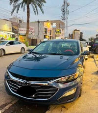 ماليبو للبيع موديل 2024 كلين السياره بدون صبغ فقط دعاميات رقم بغداد تح...