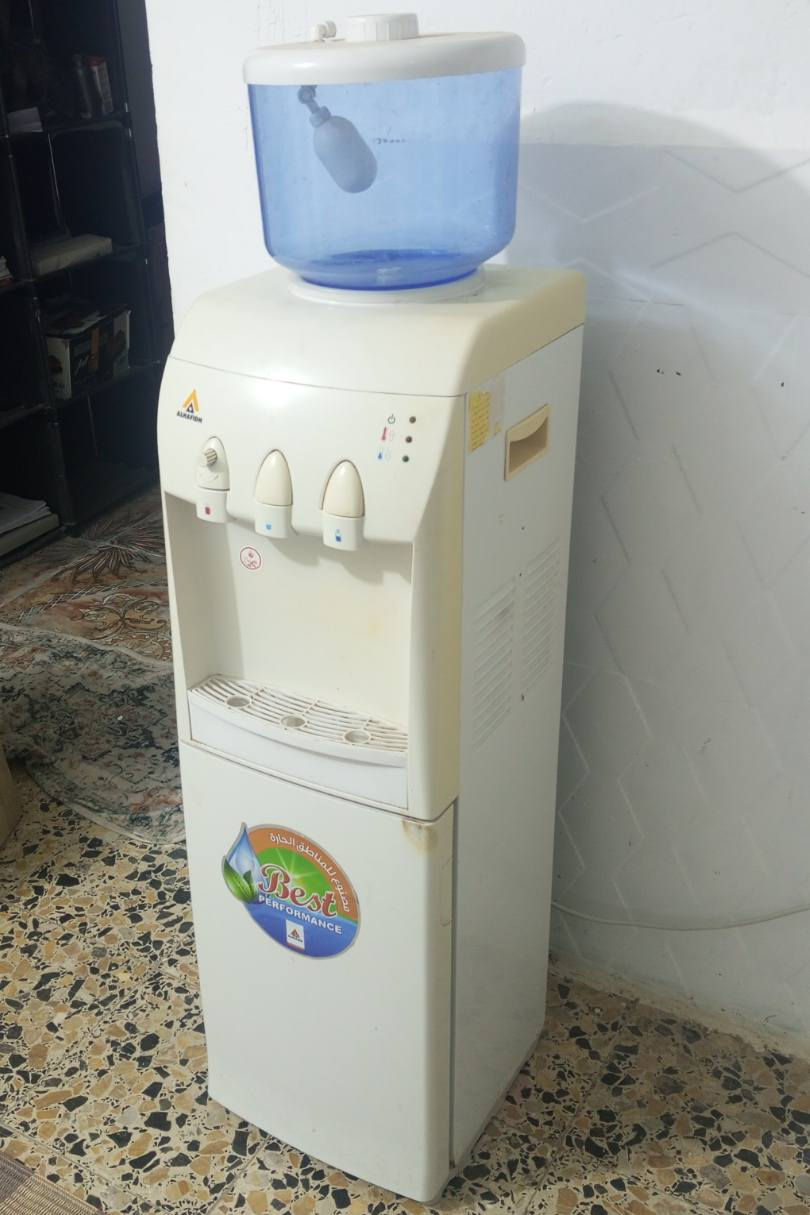 براد ماء يشتغل بس ما يبرد السعر ٤٥ مكاني النصر


**إذا كنت صاحب هذا الإعلان وتريد حذفه لأي سبب، رجاءا أرسل رسالة إلى الدعم الفني**