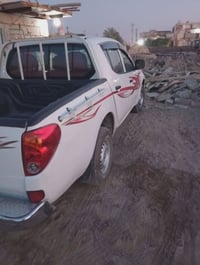 ميتسوبيشي بيكاب • ٢٠١٠ • الخالص
