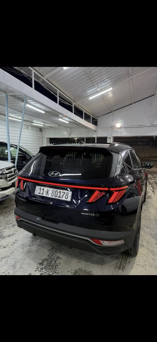 السلام عليكم توسان هايبرد موديل 2024 حادثها سرقه جاملغ وبنيد ماشيه 6 الالف زيرو على الممشه مال امريكا مكفوله من الضربه واللغد والشاصي داخلها بعده ريحة الشركة بي بأسمي السياره تحويل ثاني يوم 215 وبيها مجال حك الجيه مكاني بغداد الاعظمية ***********
