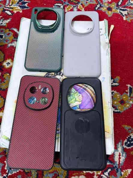 هونر ماجيك 7 برو (للبيع )
ذاكرة/512
العشوائية/12
النظافة/100
شحن السريع /100W
بطارية/5850
غراضة كاملة/كارتونة وشاحنة وحافظات هدية 
السعر /850 نهايته 
مكاني /نجف 
للاستفسار /***********او مراسلتي عبر الواتساب والخاص موجود ايضاً
