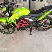 للبيع ماطور هاوجي. م2023 مسجل بعده جديد 07858326105