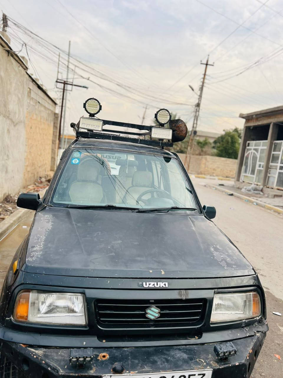 سلام عليكم ساسوكي مديل 95
كيرومكينة كفالة فور ويل شغال
تخم تاير جديد سنوية ٢٨
العنوان بغداد السعر٤٥
***********
