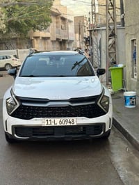 سبورتج Xلاين • حادث قطعة • ٤٢الف