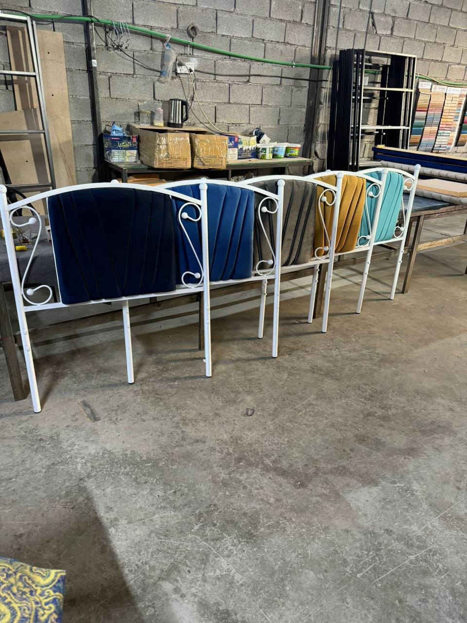 سرير حديد ودوشمة
السعر 110


**إذا كنت صاحب هذا الإعلان وتريد حذفه لأي سبب، رجاءا أرسل رسالة إلى الدعم الفني**