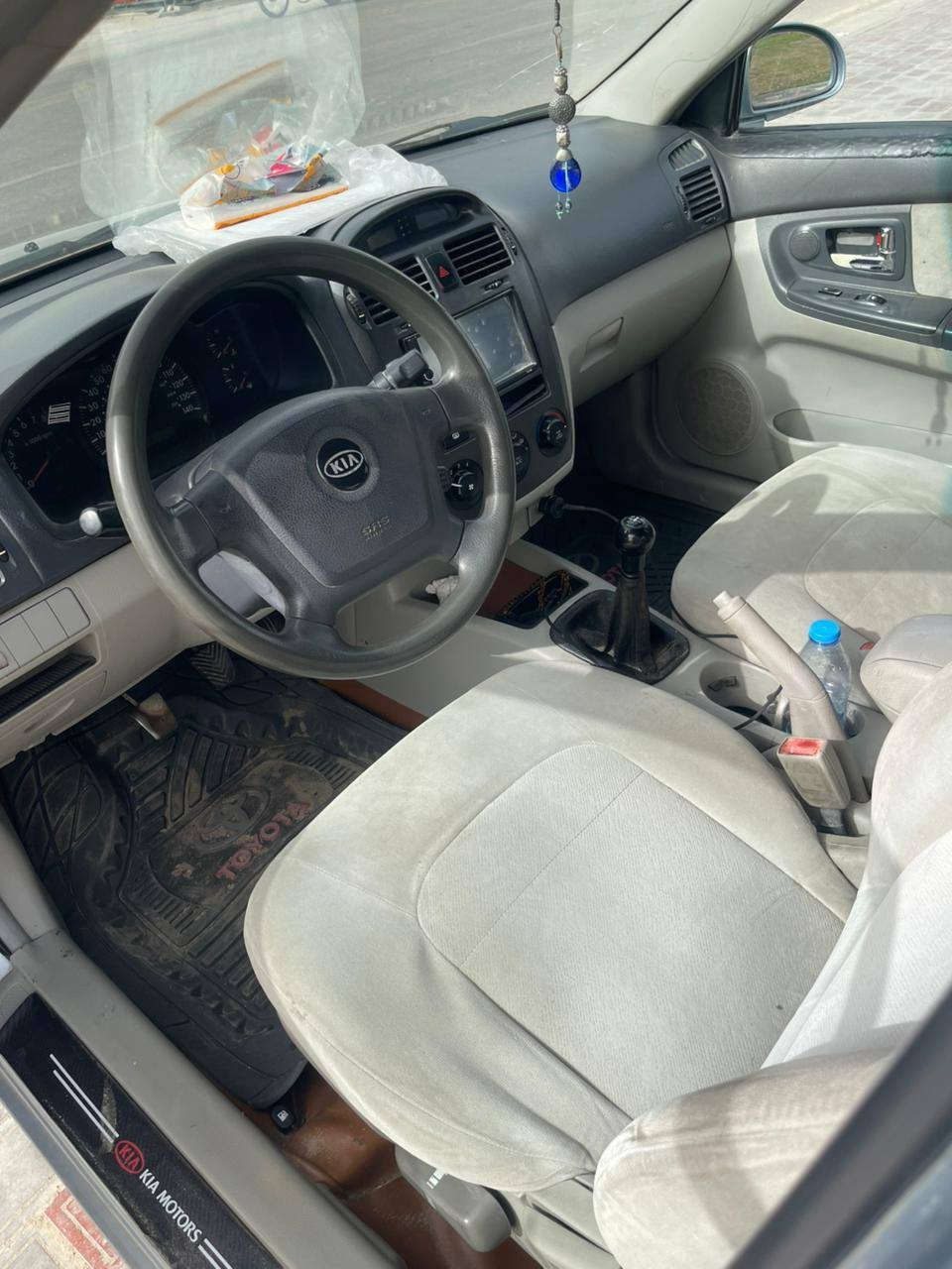 اسبكترا 2005للبيع
مكينه 2000 الاتصال بالرقم ***********
